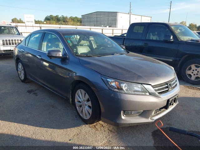 2015 HONDA ACCORD EX-L VIN: 1HGCR2F83FA050911