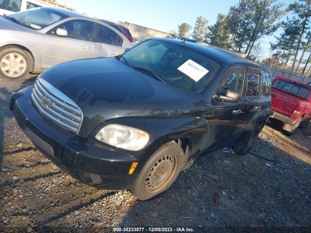 2008 CHEVROLET HHR LS VIN: 3GNDA13D48S610580