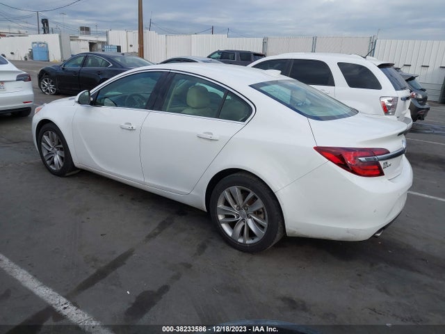2016 BUICK REGAL PREMIUM II VIN: 2G4GS5GX3G9136269
