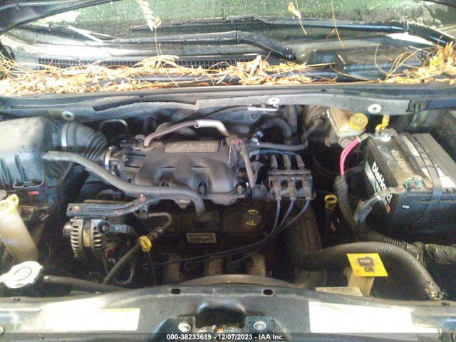 2008 DODGE GRAND CARAVAN SE VIN: 1D8HN44H88B192510
