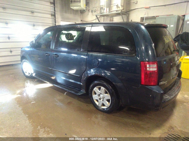 2008 DODGE GRAND CARAVAN SE VIN: 1D8HN44H88B192510