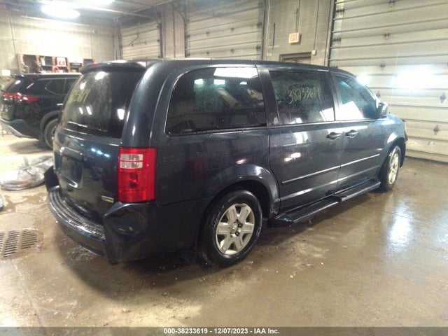 2008 DODGE GRAND CARAVAN SE VIN: 1D8HN44H88B192510