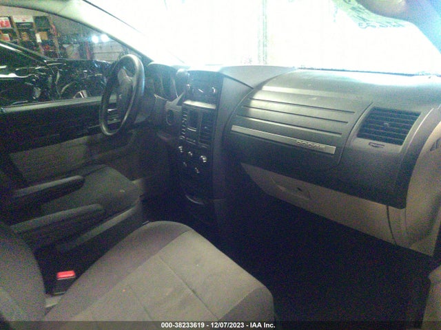 2008 DODGE GRAND CARAVAN SE VIN: 1D8HN44H88B192510