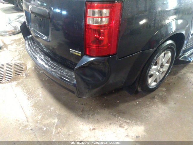 2008 DODGE GRAND CARAVAN SE VIN: 1D8HN44H88B192510