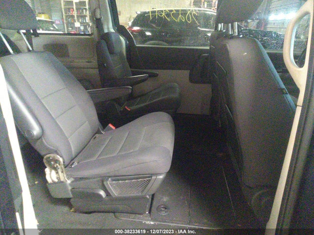 2008 DODGE GRAND CARAVAN SE VIN: 1D8HN44H88B192510