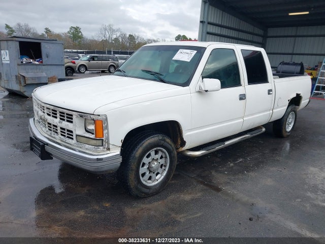 2000 CHEVROLET C/K 2500 VIN: 1GCGC23R4YF491449
