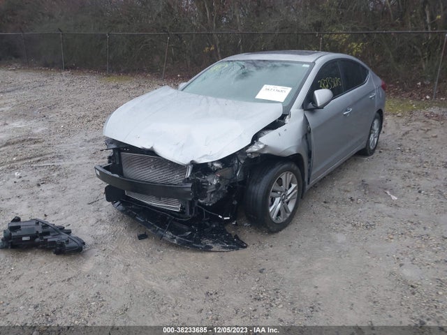 2020 HYUNDAI ELANTRA VALUE EDITION VIN: 5NPD84LF2LH602388