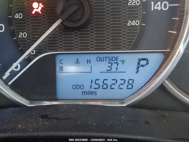 Toyota COROLLA LE 2014 5YFBURHE7EP012516 Image 7