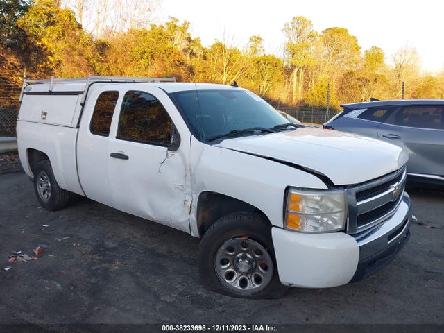 2009 CHEVROLET SILVERADO 1500 LT VIN: 1GCEC29C89Z149917