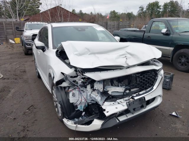 2023 MAZDA CX-5 JM3KFBXY9P0257822