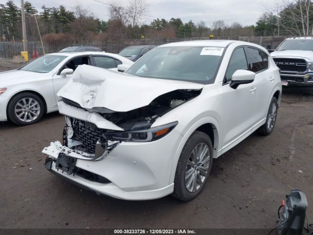 2023 MAZDA CX-5 JM3KFBXY9P0257822 Photo 1
