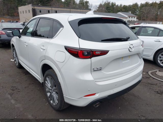 2023 MAZDA CX-5 JM3KFBXY9P0257822 Photo 2