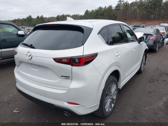 2023 MAZDA CX-5 JM3KFBXY9P0257822 Photo 3
