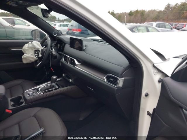 2023 MAZDA CX-5 JM3KFBXY9P0257822 Photo 4