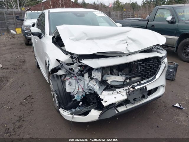 2023 MAZDA CX-5 JM3KFBXY9P0257822 Photo 5