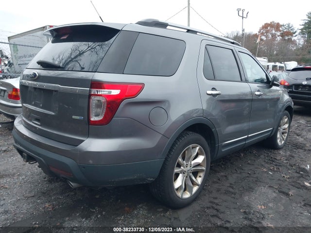 2014 FORD EXPLORER XLT VIN: 1FM5K8D82EGC40904
