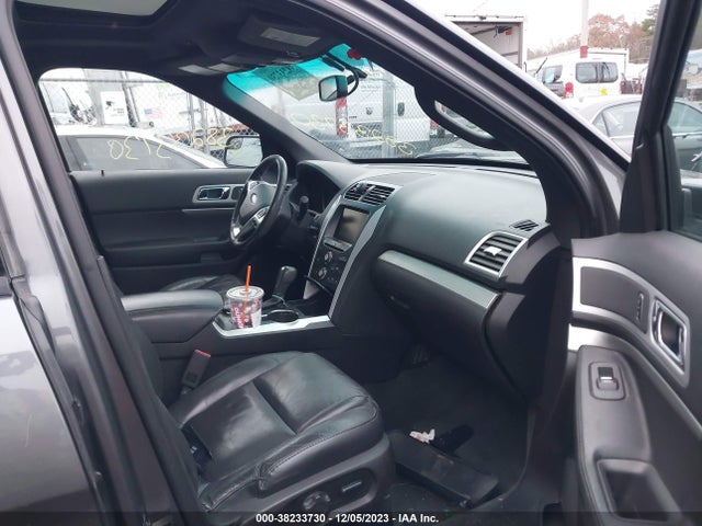 2014 FORD EXPLORER XLT VIN: 1FM5K8D82EGC40904