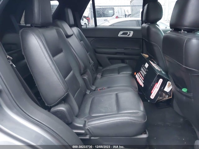 2014 FORD EXPLORER XLT VIN: 1FM5K8D82EGC40904