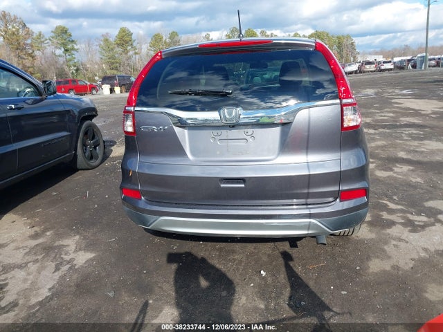 Honda CR-V EX 2016 3CZRM3H54GG708216 Image 16