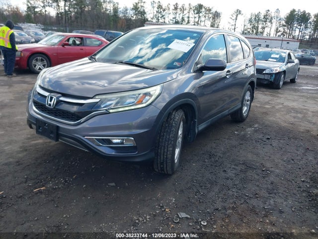 Honda CR-V EX 2016 3CZRM3H54GG708216 Image 2