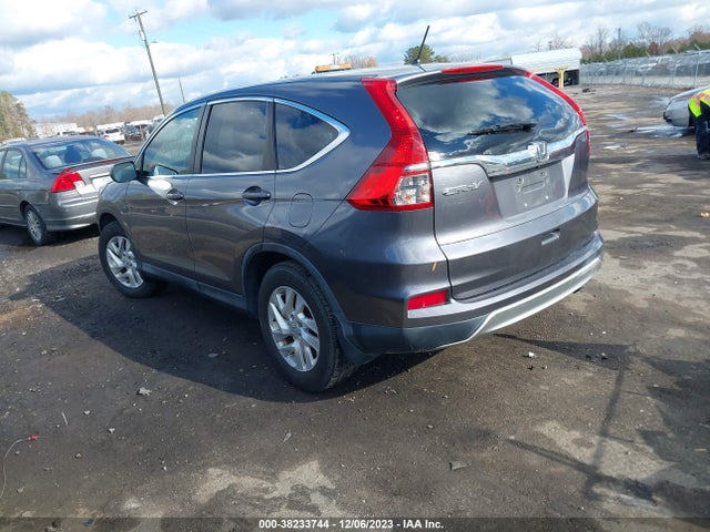 Honda CR-V EX 2016 3CZRM3H54GG708216 Image 3