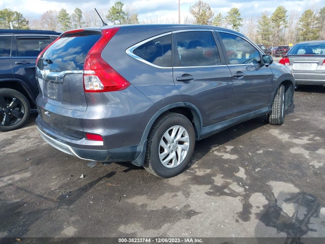 Honda CR-V EX 2016 3CZRM3H54GG708216 Image 4