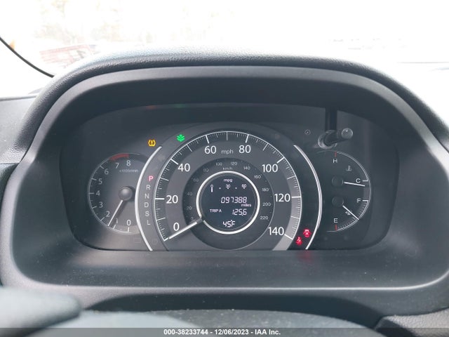Honda CR-V EX 2016 3CZRM3H54GG708216 Image 7