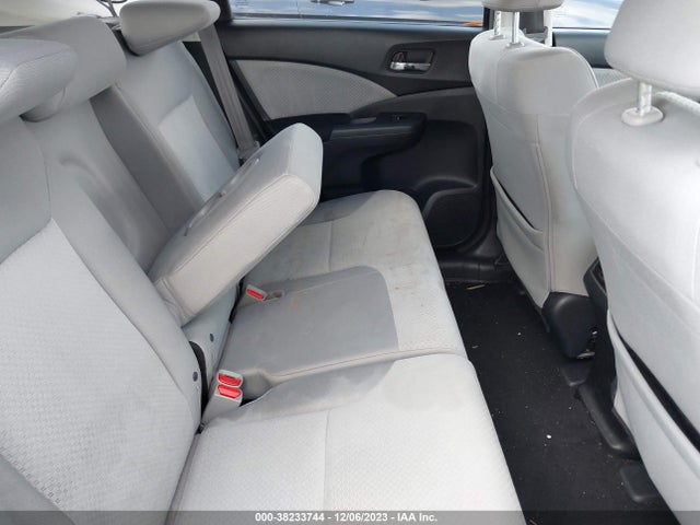 Honda CR-V EX 2016 3CZRM3H54GG708216 Image 8