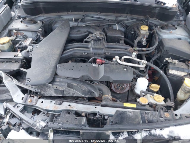 2013 SUBARU FORESTER 2.5X VIN: JF2SHABC0DH403645