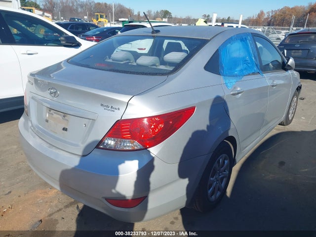 2013 HYUNDAI ACCENT GLS VIN: KMHCT4AE9DU315332