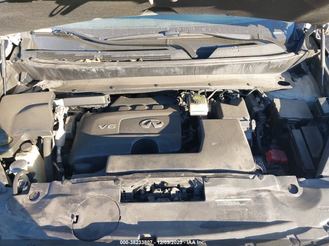 2020 INFINITI QX60 PURE AWD VIN: 5N1DL0MM4LC547275