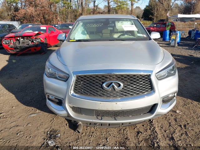 2020 INFINITI QX60 PURE AWD VIN: 5N1DL0MM4LC547275
