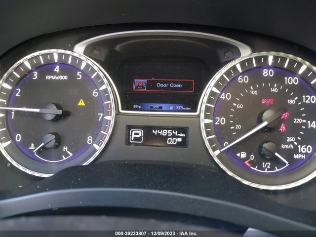 2020 INFINITI QX60 PURE AWD VIN: 5N1DL0MM4LC547275