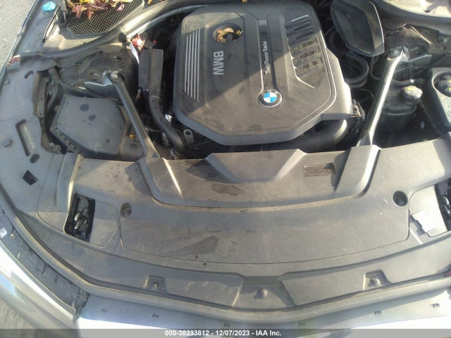 BMW 740I 2017 WBA7E2C57HG740079 Image 10