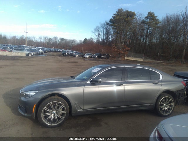 BMW 740I 2017 WBA7E2C57HG740079 Image 14