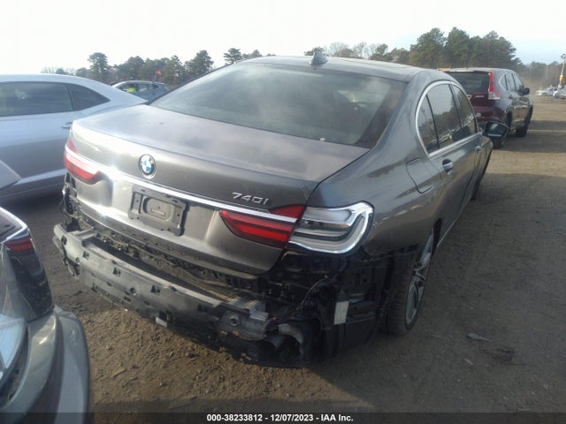 BMW 740I 2017 WBA7E2C57HG740079 Image 16