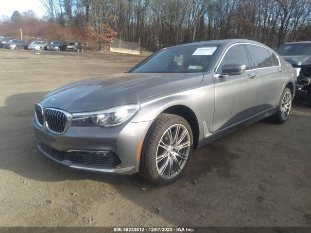 BMW 740I 2017 WBA7E2C57HG740079 Image 2