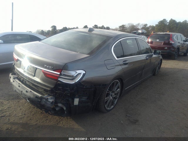 BMW 740I 2017 WBA7E2C57HG740079 Image 4