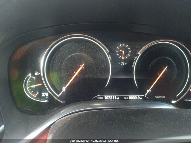 BMW 740I 2017 WBA7E2C57HG740079 Image 7