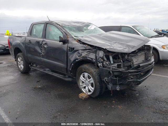 2020 FORD RANGER XL VIN: 1FTER4FH7LLA02198
