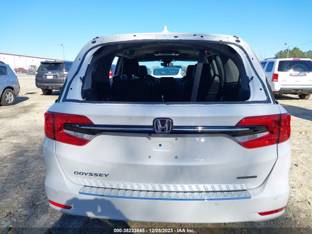 2023 HONDA ODYSSEY TOURING VIN: 5FNRL6H86PB061571