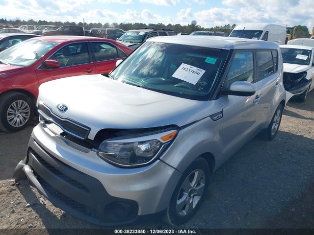 KIA Soul 2019 KNDJN2A20K7005310 Image 2