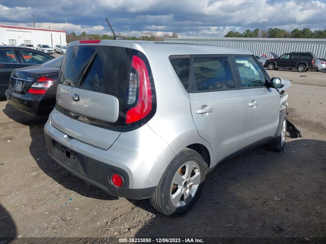 KIA Soul 2019 KNDJN2A20K7005310 Image 4