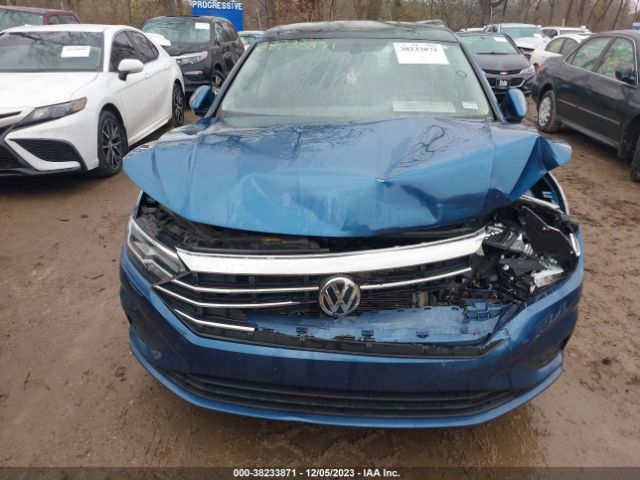3VWC57BU9KM154839 Volkswagen Jetta 1.4t R-line/1.4t S/1.4t Se