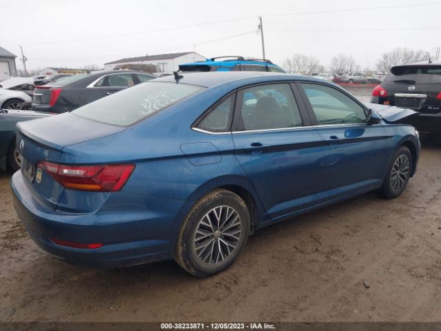 3VWC57BU9KM154839 Volkswagen Jetta 1.4t R-line/1.4t S/1.4t Se