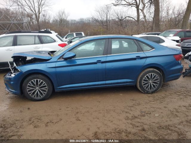 3VWC57BU9KM154839 Volkswagen Jetta 1.4t R-line/1.4t S/1.4t Se