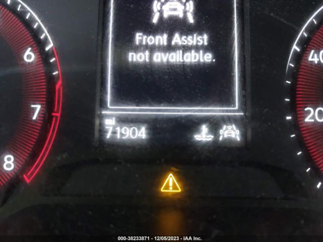3VWC57BU9KM154839 Volkswagen Jetta 1.4t R-line/1.4t S/1.4t Se