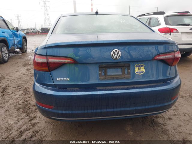 3VWC57BU9KM154839 Volkswagen Jetta 1.4t R-line/1.4t S/1.4t Se