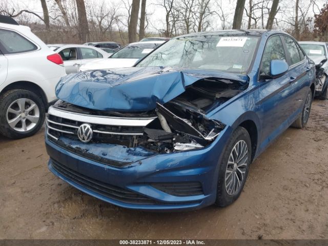 3VWC57BU9KM154839 Volkswagen Jetta 1.4t R-line/1.4t S/1.4t Se