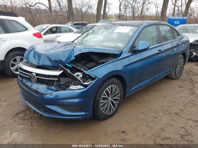 3VWC57BU9KM154839 Volkswagen Jetta 1.4t R-line/1.4t S/1.4t Se
